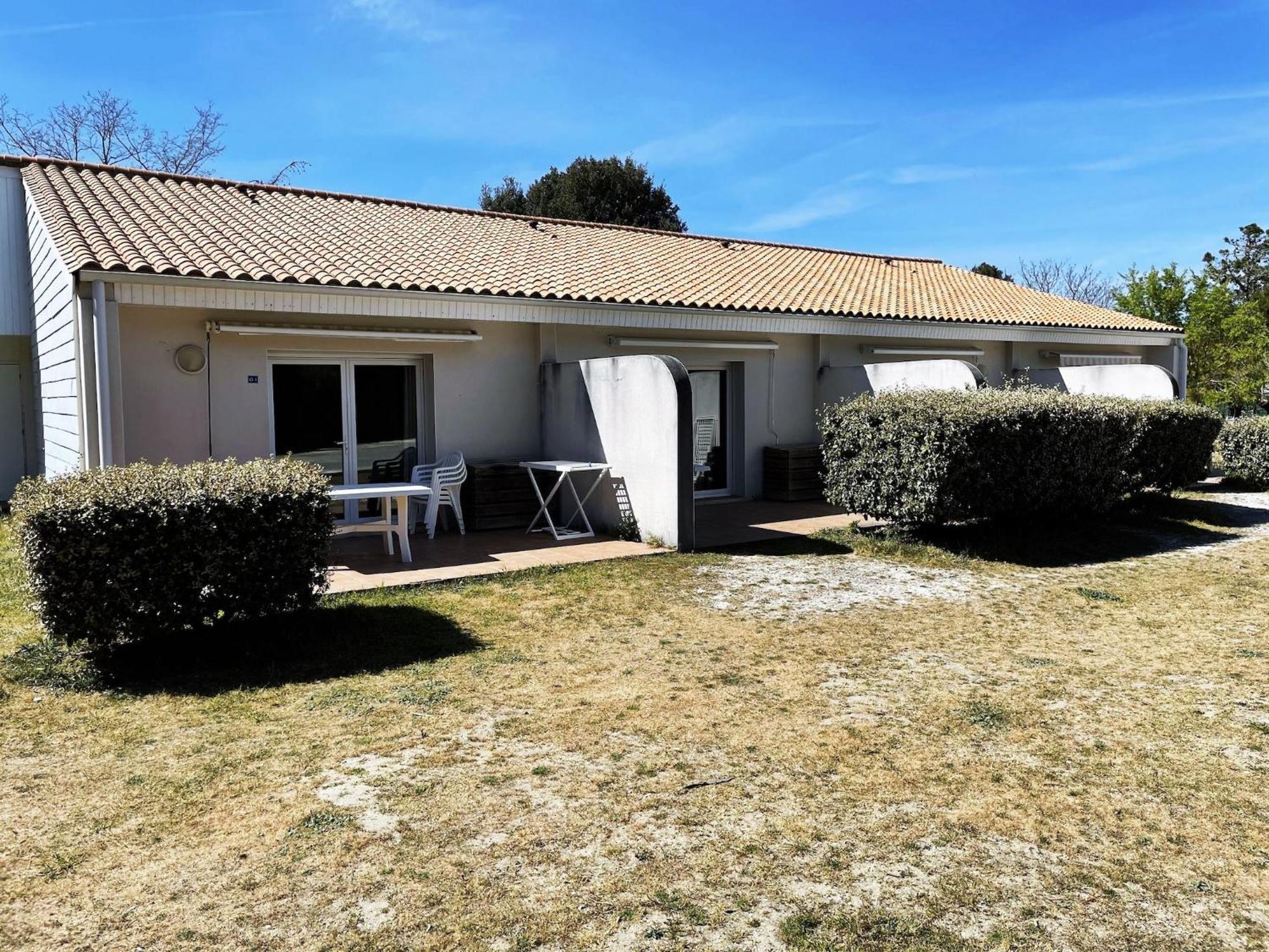 Les Hameaux Des Sables Vignie Saint Georges D Ol Ron Holiday Home Not Detached מראה חיצוני תמונה