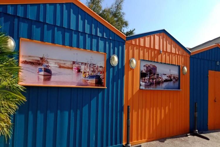 Les Hameaux Des Sables Vignie Saint Georges D Ol Ron Holiday Home Not Detached מראה חיצוני תמונה