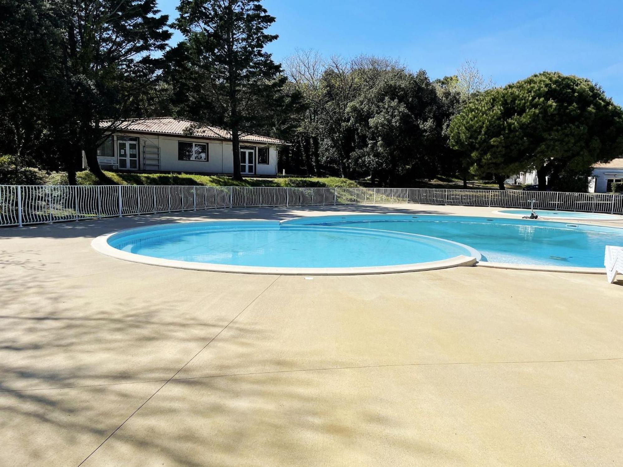Les Hameaux Des Sables Vignie Saint Georges D Ol Ron Holiday Home Not Detached מראה חיצוני תמונה